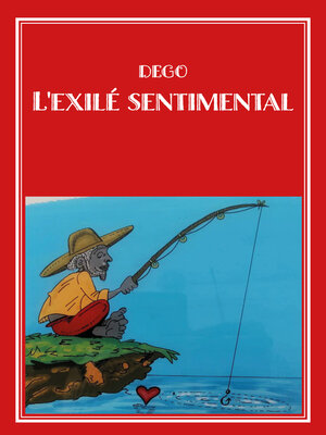cover image of L'exilé sentimental